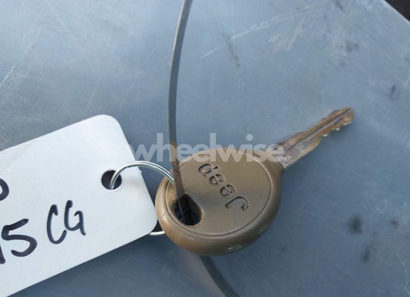 Photo 11 of 2014 Jeep Compass SPORT (VIN 1C4NJCBA0ED618090)