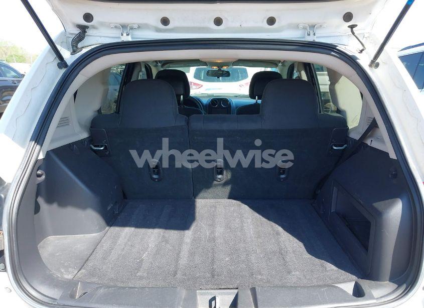 Photo 17 of 2014 Jeep Compass SPORT (VIN 1C4NJCBA0ED618090)