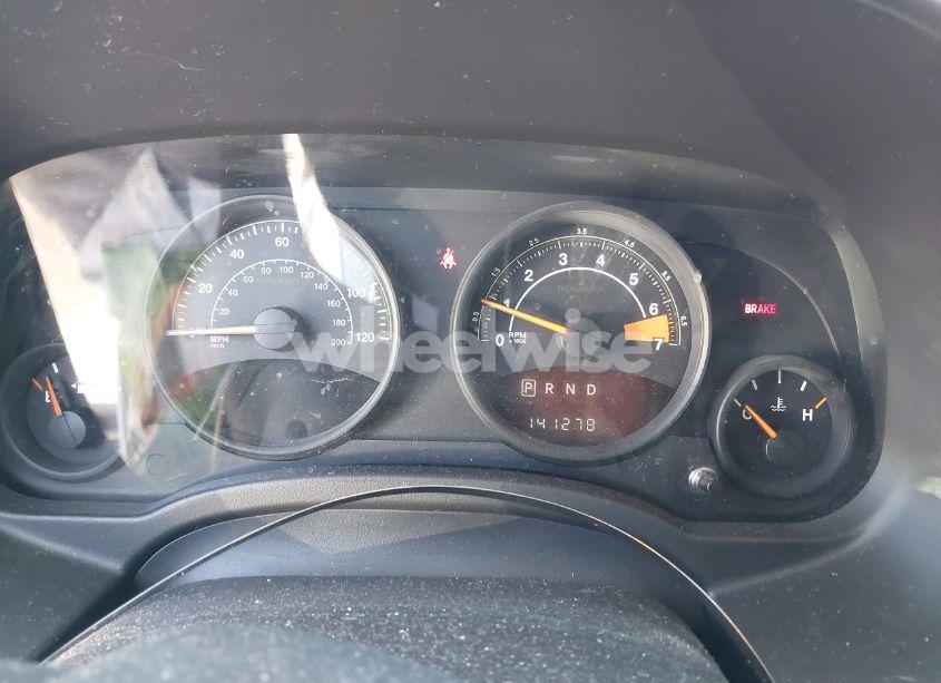 Photo 7 of 2014 Jeep Compass SPORT (VIN 1C4NJCBA0ED618090)