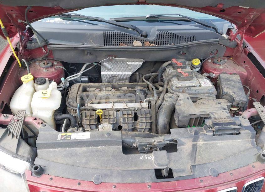 Photo 10 of 2014 Jeep Compass SPORT (VIN 1C4NJCBA0ED666026)