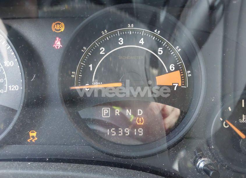 Photo 7 of 2014 Jeep Compass SPORT (VIN 1C4NJCBA0ED666026)