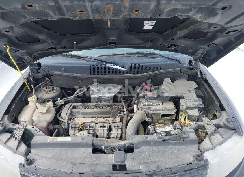 Photo 10 of 2014 Jeep Compass ALTITUDE (VIN 1C4NJCBA0ED680136)