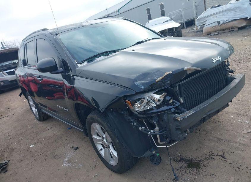 2016 Jeep Compass SPORT (VIN 1C4NJCBA0GD513228) main photo