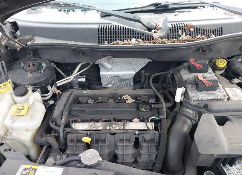 Photo 10 of 2016 Jeep Compass SPORT (VIN 1C4NJCBA0GD513228)