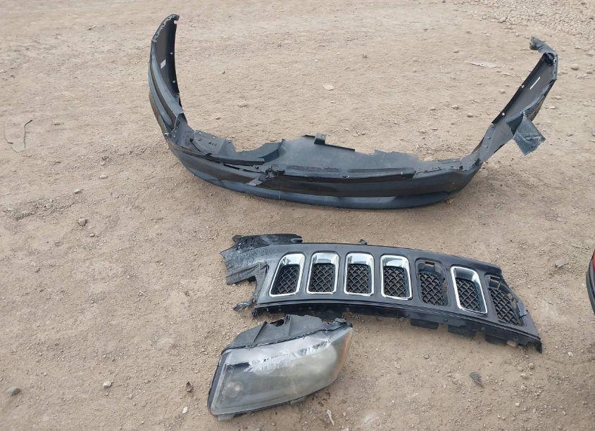 Photo 12 of 2016 Jeep Compass SPORT (VIN 1C4NJCBA0GD513228)