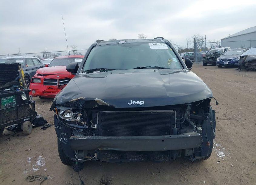 Photo 13 of 2016 Jeep Compass SPORT (VIN 1C4NJCBA0GD513228)