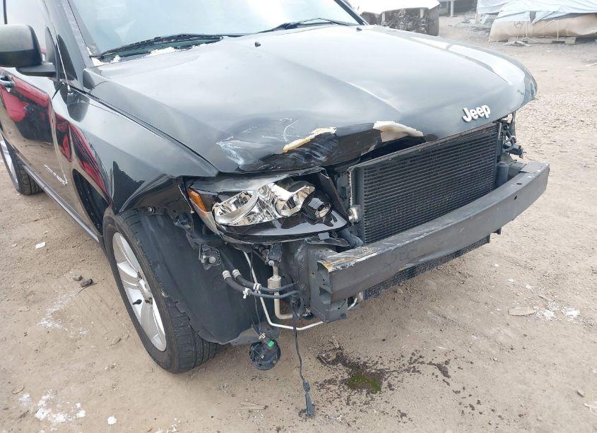 Photo 6 of 2016 Jeep Compass SPORT (VIN 1C4NJCBA0GD513228)