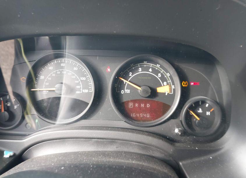 Photo 7 of 2016 Jeep Compass SPORT (VIN 1C4NJCBA0GD513228)