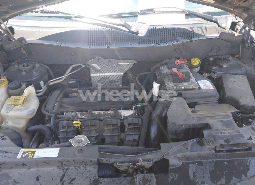 Photo 10 of 2016 Jeep Compass SPORT (VIN 1C4NJCBA0GD560307)