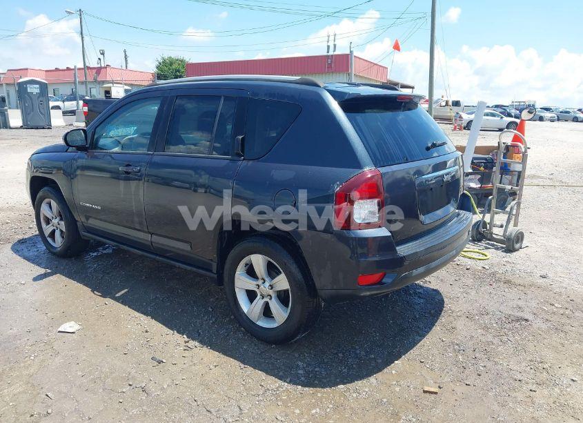 Photo 3 of 2016 Jeep Compass SPORT (VIN 1C4NJCBA0GD560307)