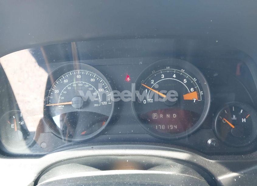 Photo 7 of 2016 Jeep Compass SPORT (VIN 1C4NJCBA0GD560307)