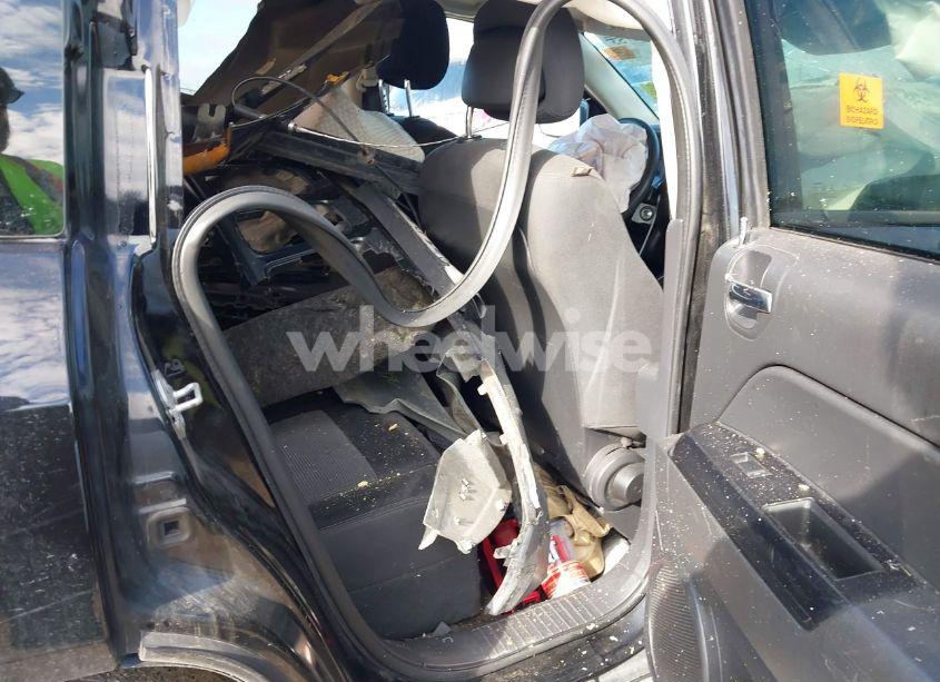 Photo 7 of 2016 Jeep Compass SPORT (VIN 1C4NJCBA0GD568522)