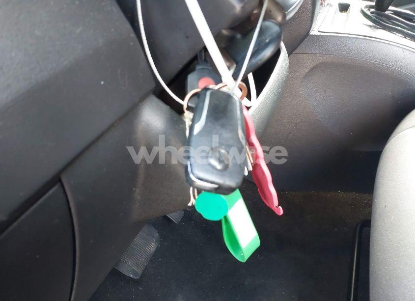 Photo 9 of 2016 Jeep Compass SPORT (VIN 1C4NJCBA0GD568522)