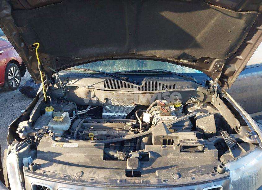 Photo 10 of 2016 Jeep Compass SPORT (VIN 1C4NJCBA0GD620392)