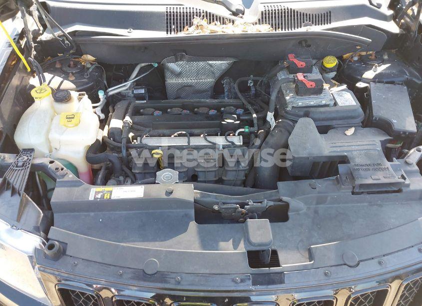 Photo 10 of 2016 Jeep Compass SPORT (VIN 1C4NJCBA0GD675120)