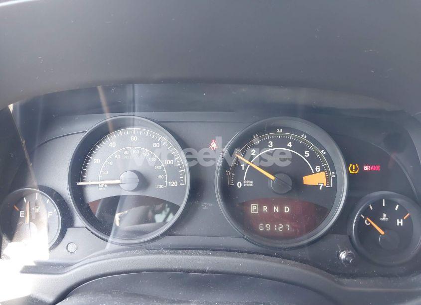 Photo 7 of 2016 Jeep Compass SPORT (VIN 1C4NJCBA0GD675120)