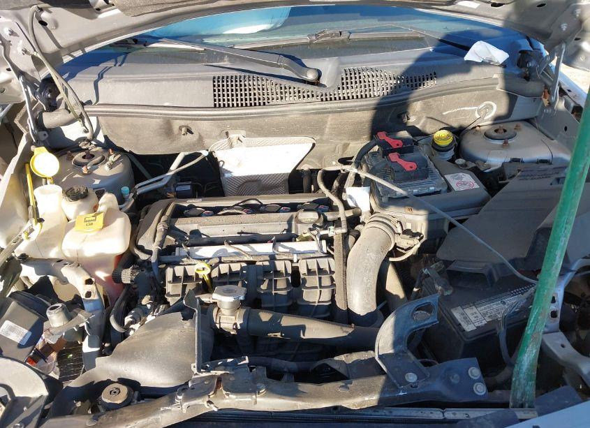 Photo 10 of 2017 Jeep Compass SPORT SE FWD (VIN 1C4NJCBA0HD141262)