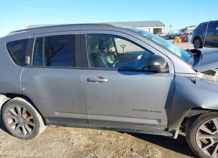 Photo 13 of 2017 Jeep Compass SPORT SE FWD (VIN 1C4NJCBA0HD141262)