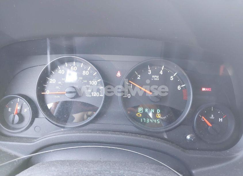 Photo 7 of 2012 Jeep Compass SPORT (VIN 1C4NJCBA1CD660068)