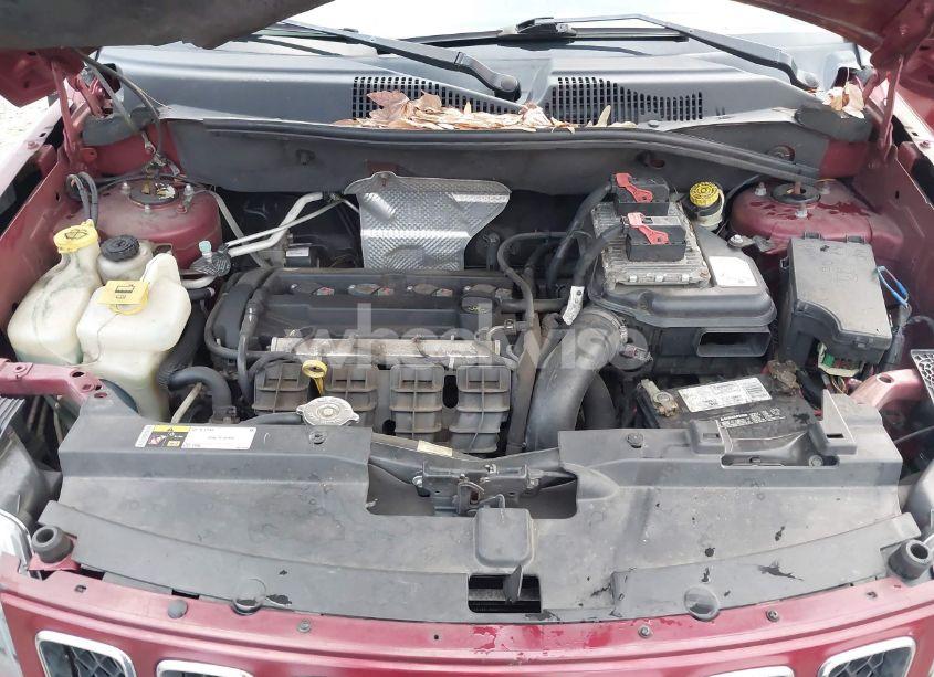 Photo 10 of 2014 Jeep Compass SPORT (VIN 1C4NJCBA1ED801028)