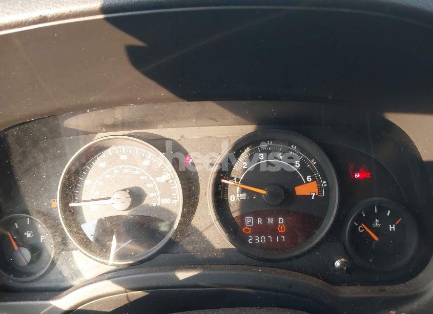 Photo 7 of 2014 Jeep Compass SPORT (VIN 1C4NJCBA1ED801028)