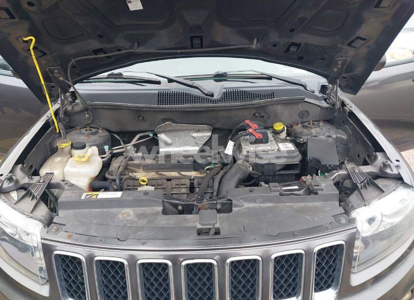 Photo 10 of 2016 Jeep Compass SPORT (VIN 1C4NJCBA1GD512993)