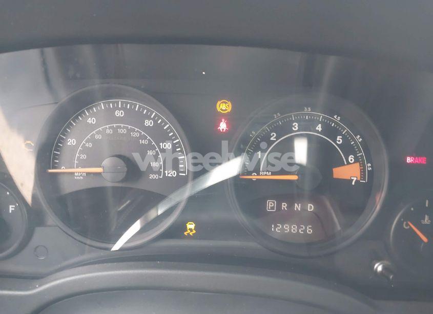 Photo 7 of 2016 Jeep Compass SPORT (VIN 1C4NJCBA1GD512993)