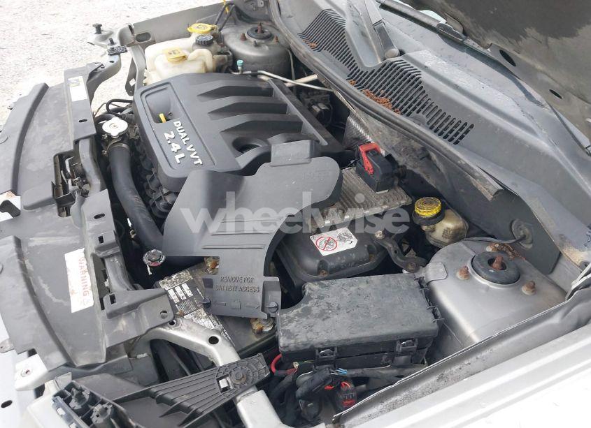 Photo 10 of 2016 Jeep Compass SPORT (VIN 1C4NJCBA1GD574149)