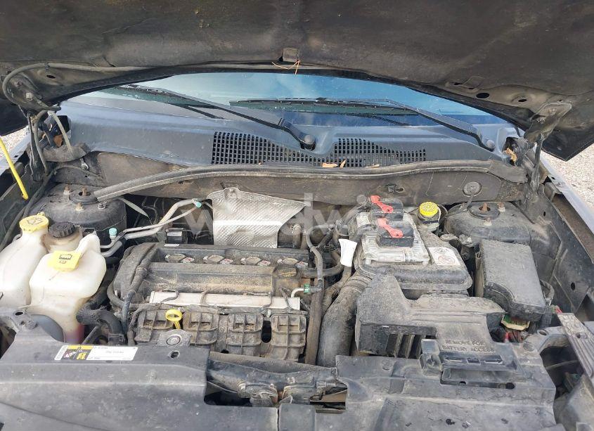 Photo 10 of 2016 Jeep Compass SPORT (VIN 1C4NJCBA1GD715432)