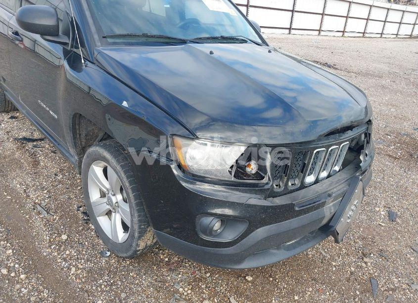 Photo 13 of 2016 Jeep Compass SPORT (VIN 1C4NJCBA1GD715432)