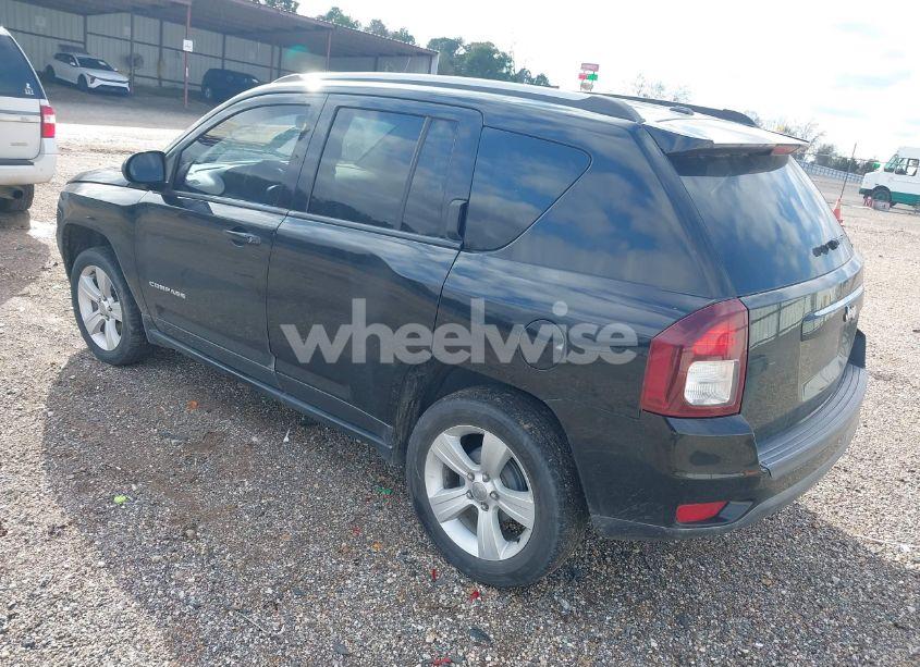 Photo 3 of 2016 Jeep Compass SPORT (VIN 1C4NJCBA1GD715432)
