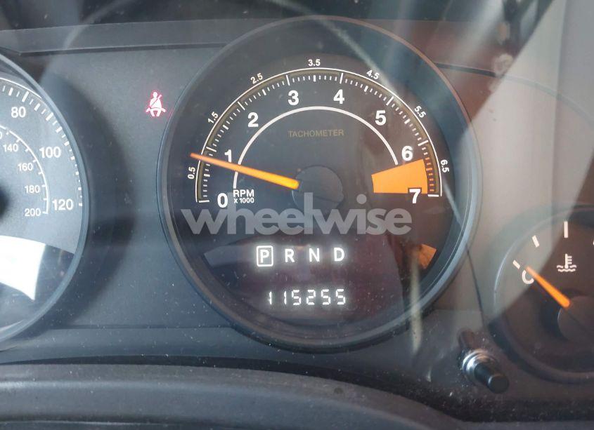 Photo 7 of 2016 Jeep Compass SPORT (VIN 1C4NJCBA1GD715432)