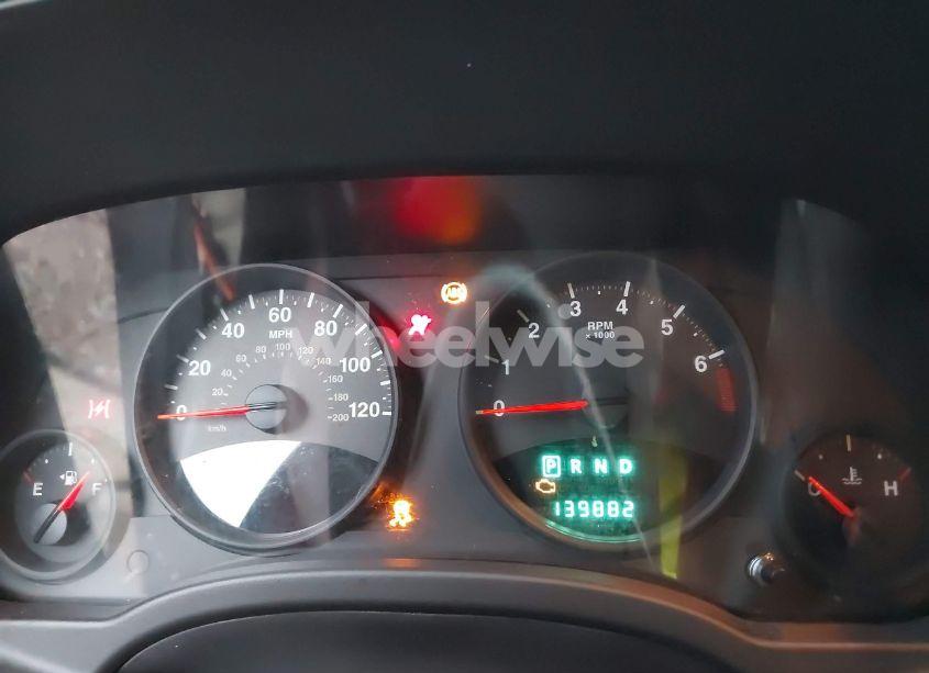 Photo 7 of 2012 Jeep Compass SPORT (VIN 1C4NJCBA2CD504220)