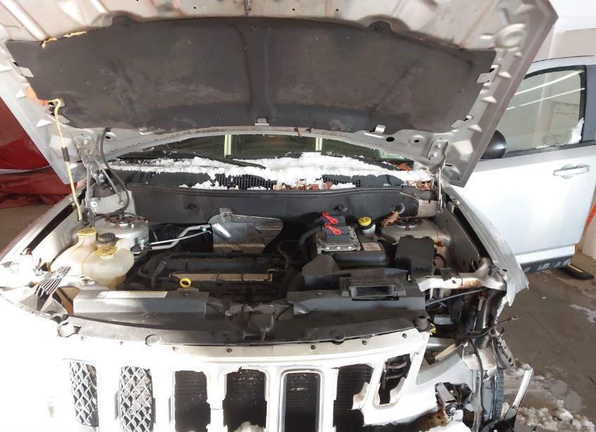 Photo 10 of 2012 Jeep Compass SPORT (VIN 1C4NJCBA2CD518862)