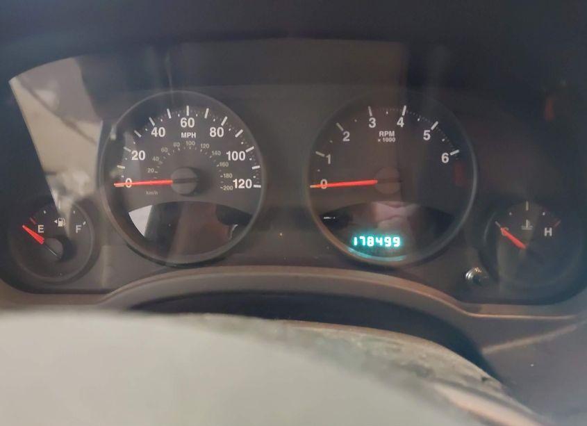 Photo 7 of 2012 Jeep Compass SPORT (VIN 1C4NJCBA2CD518862)