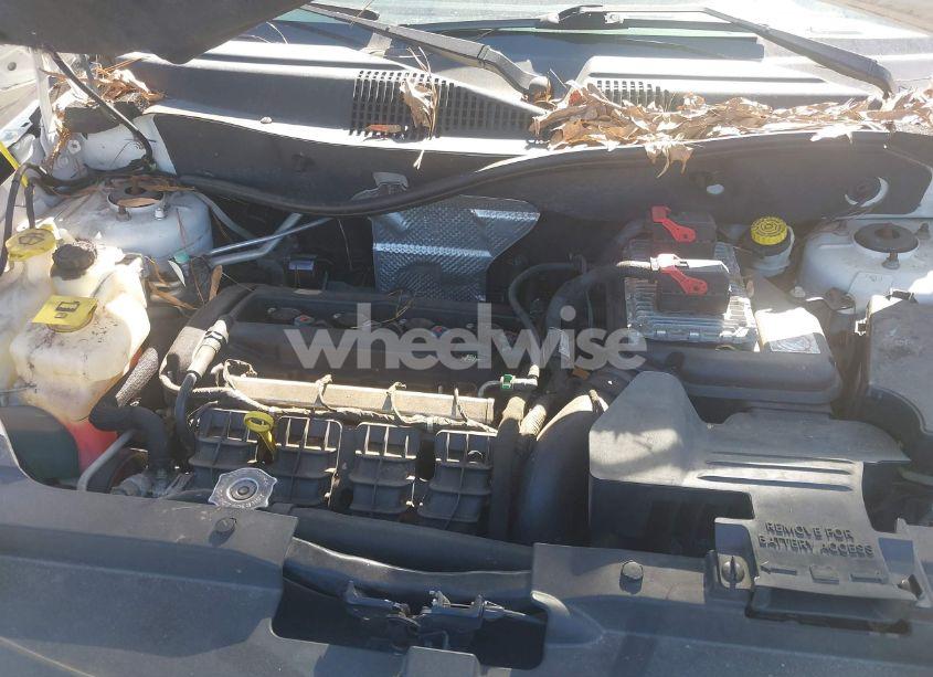 Photo 10 of 2014 Jeep Compass SPORT (VIN 1C4NJCBA2ED643430)