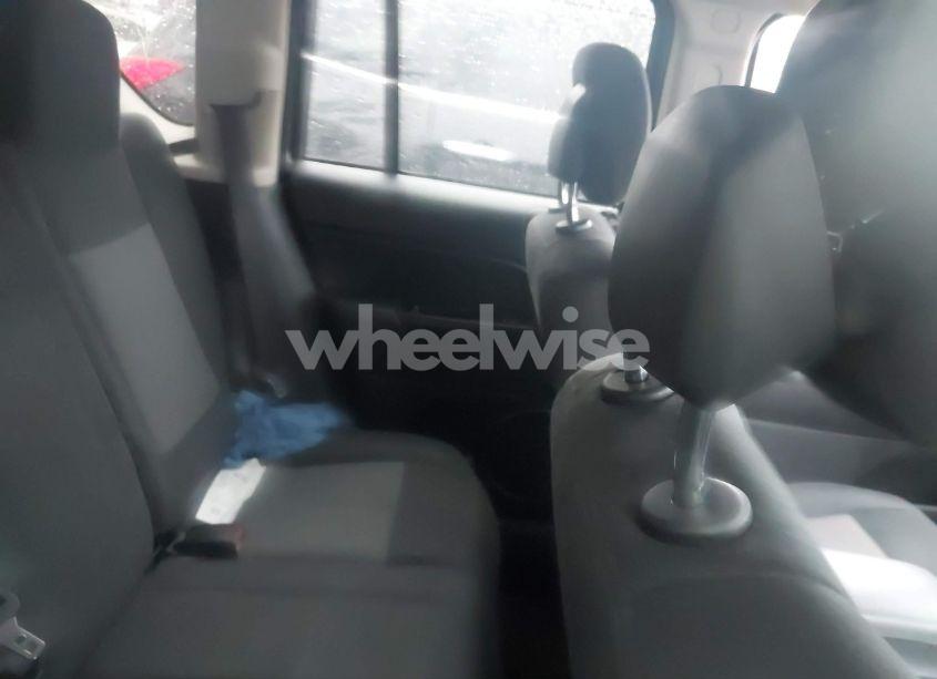 Photo 8 of 2014 Jeep Compass SPORT (VIN 1C4NJCBA2ED643430)