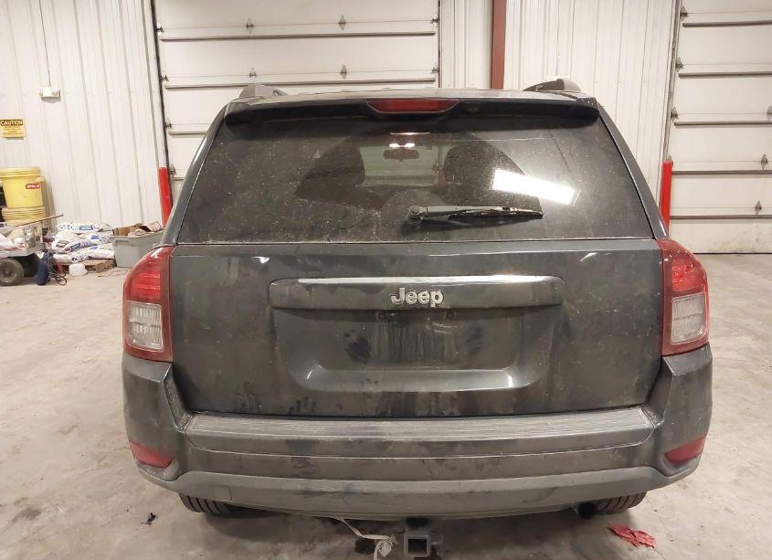 Photo 16 of 2014 Jeep Compass SPORT (VIN 1C4NJCBA2ED742944)