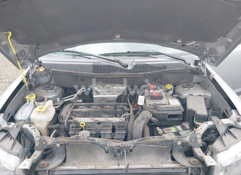 Photo 10 of 2014 Jeep Compass SPORT (VIN 1C4NJCBA2ED789293)