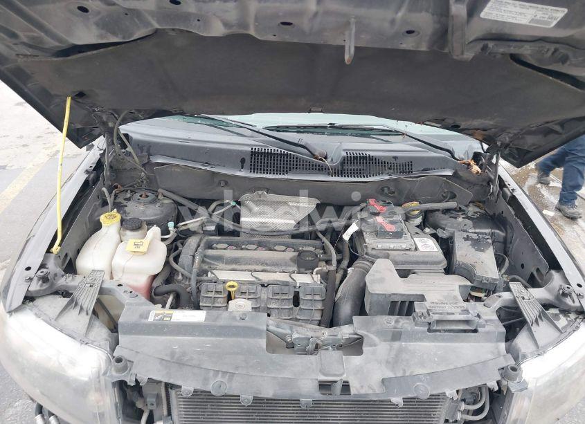 Photo 10 of 2014 Jeep Compass SPORT (VIN 1C4NJCBA2ED812328)