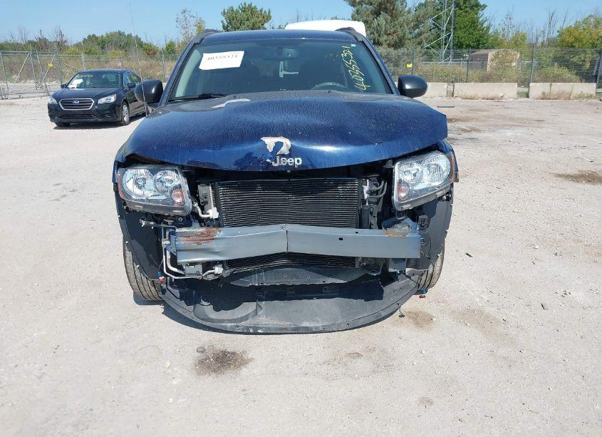 Photo 6 of 2016 Jeep Compass SPORT (VIN 1C4NJCBA2GD513103)