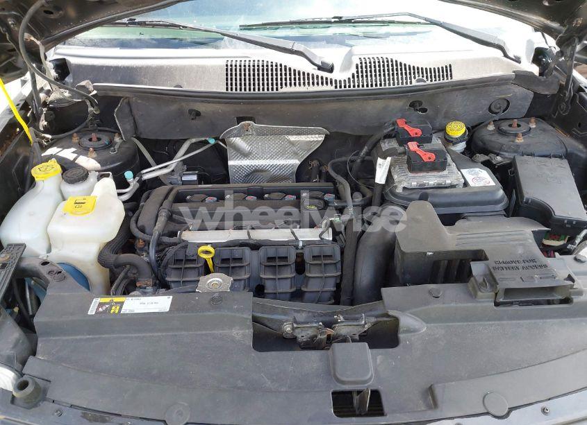 Photo 10 of 2016 Jeep Compass SPORT (VIN 1C4NJCBA2GD641289)