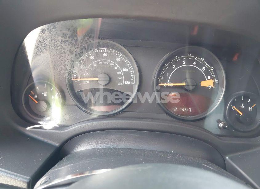 Photo 15 of 2016 Jeep Compass SPORT (VIN 1C4NJCBA2GD641289)