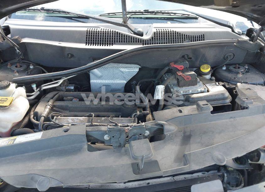 Photo 10 of 2016 Jeep Compass SPORT (VIN 1C4NJCBA2GD715553)