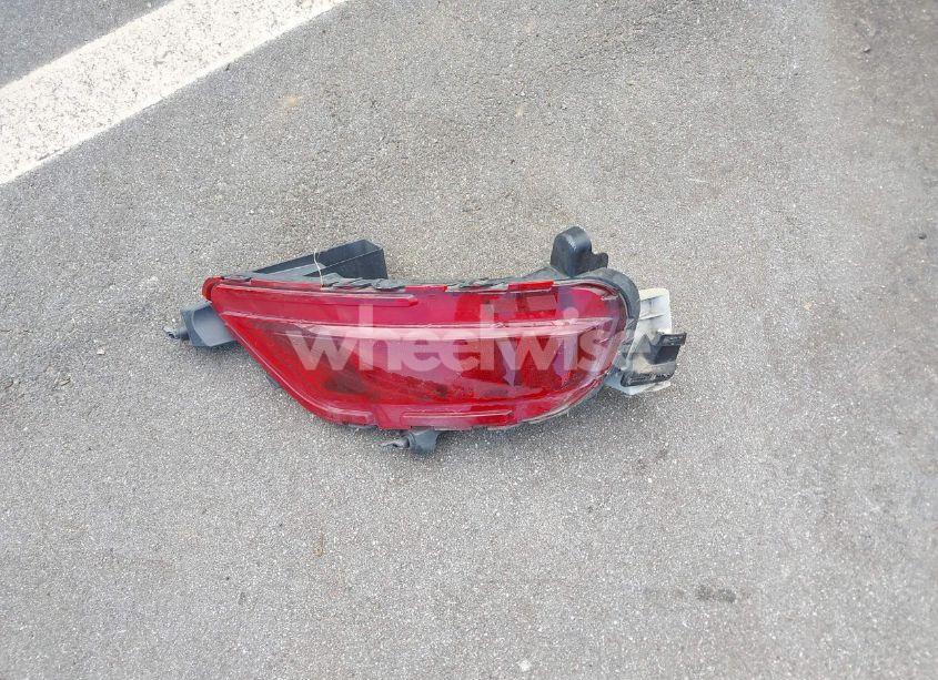 Photo 12 of 2016 Jeep Compass SPORT (VIN 1C4NJCBA2GD715553)