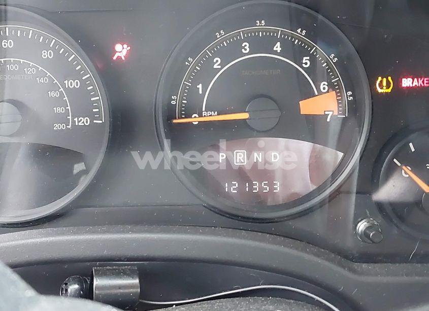 Photo 16 of 2016 Jeep Compass SPORT (VIN 1C4NJCBA2GD715553)