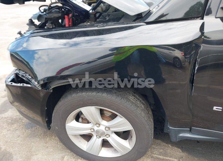 Photo 6 of 2016 Jeep Compass SPORT (VIN 1C4NJCBA2GD715553)