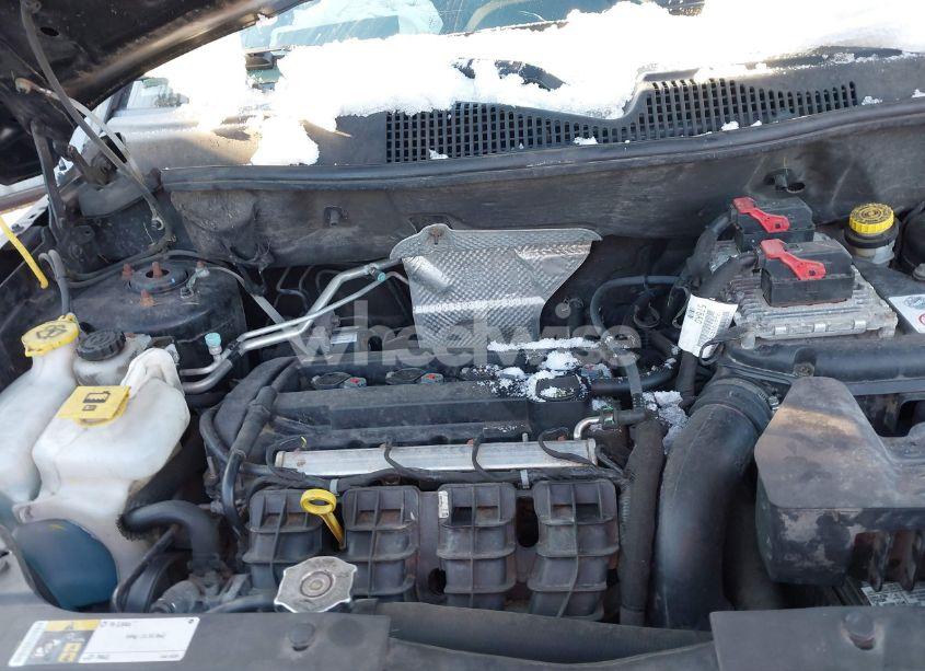 Photo 10 of 2016 Jeep Compass SPORT SE (VIN 1C4NJCBA2GD738072)