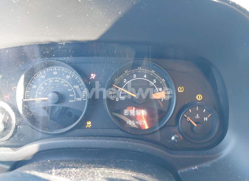 Photo 7 of 2016 Jeep Compass SPORT SE (VIN 1C4NJCBA2GD738072)