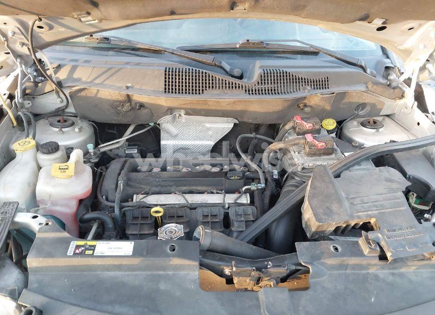 Photo 10 of 2014 Jeep Compass SPORT (VIN 1C4NJCBA3ED545314)